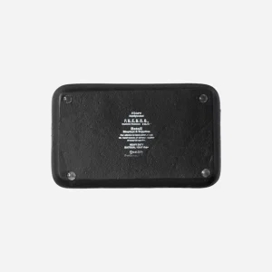 PUEBCO Maison | Cast Iron Tray Black