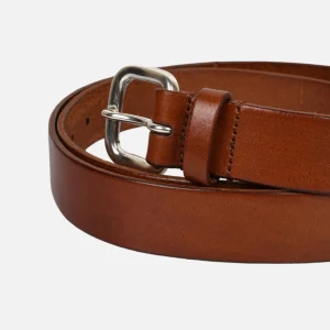 ANDERSON'S Ceintures | Ceinture A2782 Brown Silver