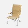 SNOW PEAK Outdoor | Chaise Basse Khaki