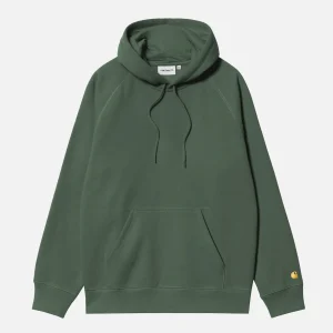 CARHARTT WIP Sweats & Polaires | Chase Hoodie Sycamore Tree