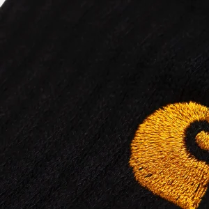 CARHARTT WIP Chaussettes | Chase Socks Black