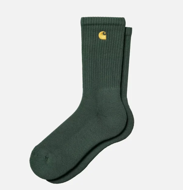 CARHARTT WIP Chaussettes | Chase Socks Sycamore Tree