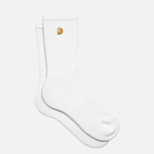 CARHARTT WIP Chaussettes | Chase Socks White