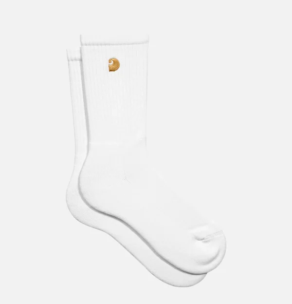 CARHARTT WIP Chaussettes | Chase Socks White