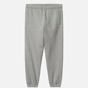 CARHARTT WIP Pantalons | Chase Sweat Pants Grey Heather