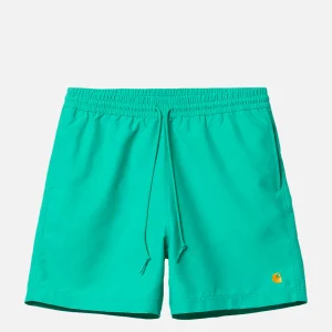 CARHARTT WIP Maillot De Bain | Chase Swim Trunks Aqua Green