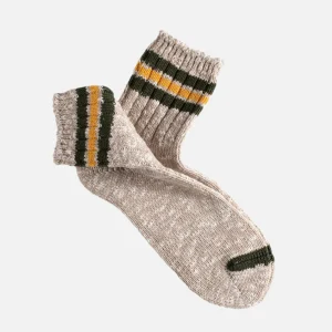 THUNDERS LOVE Chaussettes | Chaussette Athletic Beige