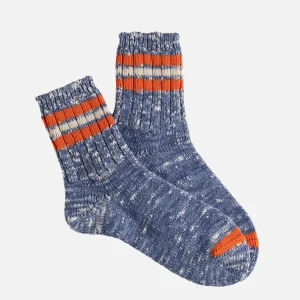 THUNDERS LOVE Chaussettes | Chaussette Athletic Light Blue