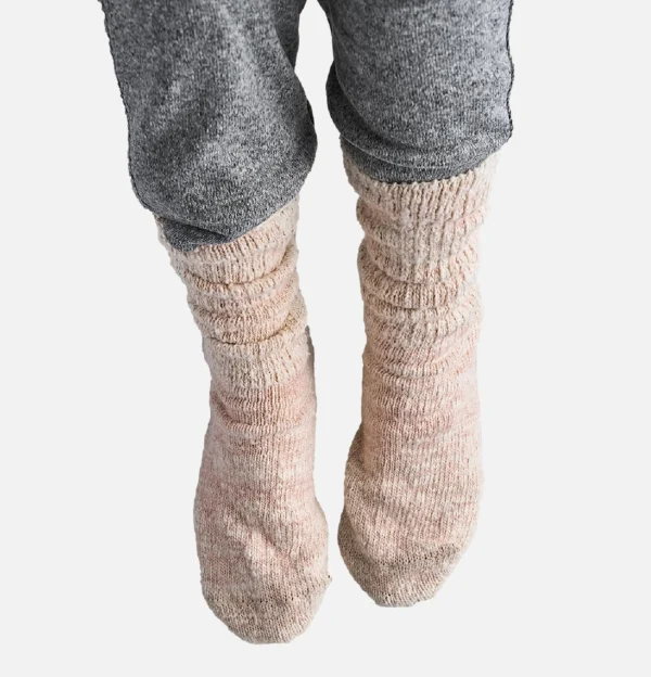 YAHAE Chaussettes | Chaussette Garabou