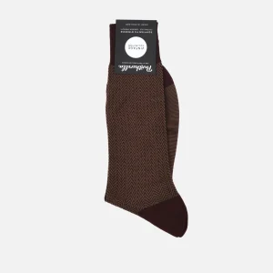 PANTHERELLA Chaussettes | Chaussette Herringbone