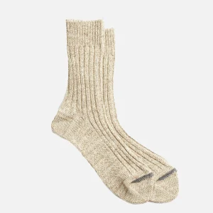 ROTOTO Autres | Chaussettes | Chaussette Recycle Cotton Beige