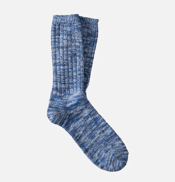 THUNDERS LOVE Chaussettes | Chaussettes Blend Blue