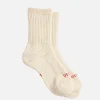 ROTOTO Chaussettes | Chaussettes Double Face Mini Beige