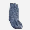 ROTOTO Chaussettes | Chaussettes Double Face Ocean