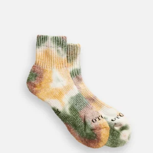 ROTOTO Autres | Chaussettes | Chaussettes Hemp / Organic Cotton Vertes