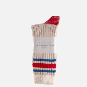 THUNDERS LOVE Autres | Chaussettes | Chaussettes Nautical Old Port