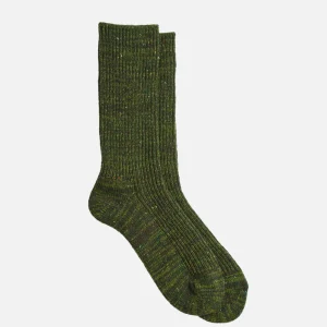 ROTOTO Chaussettes | Chaussettes Nep Tweed Marl