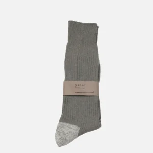 YAHAE Autres | Chaussettes | Chaussettes Organic Cotton Vertes