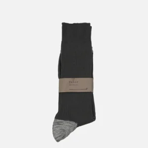 YAHAE Autres | Chaussettes | Chaussettes Organic Cotton Noires