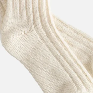 THUNDERS LOVE Autres | Chaussettes | Chaussettes Outsiders Raw white