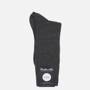 PANTHERELLA Chaussettes | Chaussettes Packington Merino Grey