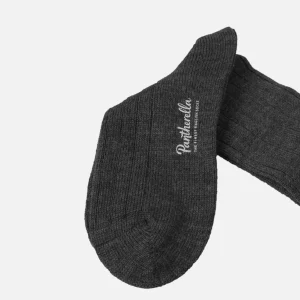 PANTHERELLA Chaussettes | Chaussettes Packington Merino Grey