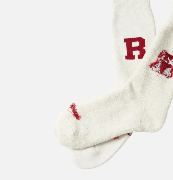 ROTOTO Chaussettes | Chaussettes Raffy Sweat