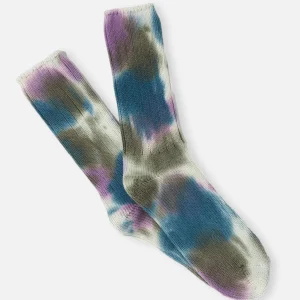 ANONYMOUS ISM Autres | Chaussettes | Chaussettes Scatter Tie Dye