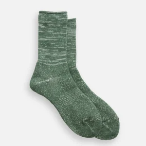 ROTOTO Autres | Chaussettes | Chaussettes Washi Dark Green