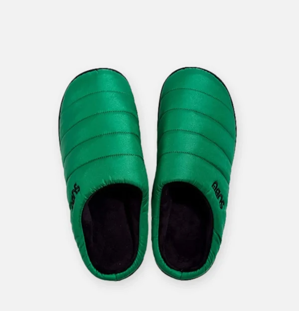 SUBU TOKYO Autres | Autres | Chaussons F-Line Artificial Green