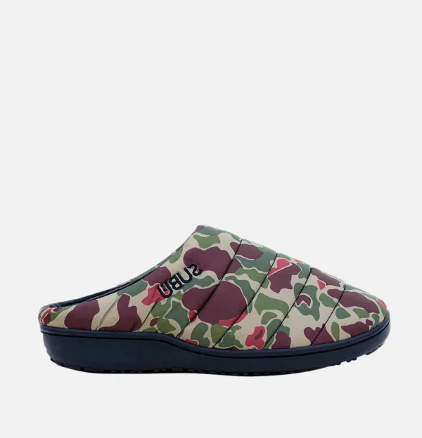 SUBU TOKYO Autres | Autres | Chaussons F-Line Camouflage