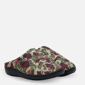 SUBU TOKYO Autres | Autres | Chaussons F-Line Camouflage