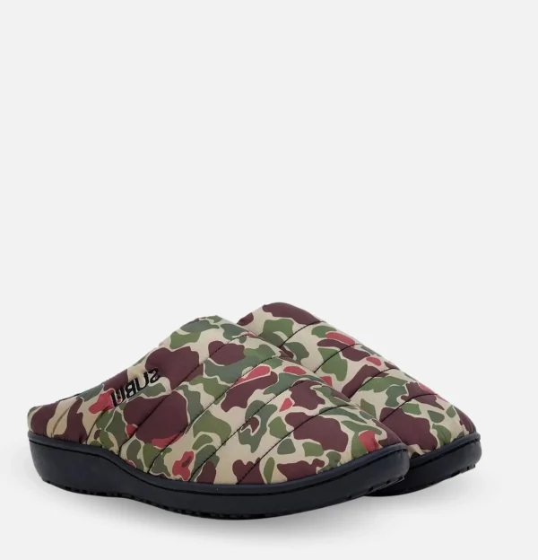 SUBU TOKYO Autres | Autres | Chaussons F-Line Camouflage