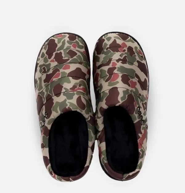 SUBU TOKYO Autres | Autres | Chaussons F-Line Camouflage