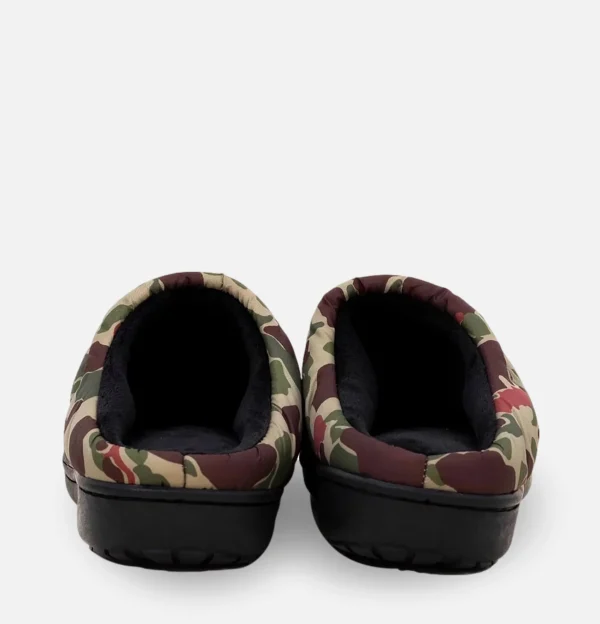 SUBU TOKYO Autres | Autres | Chaussons F-Line Camouflage