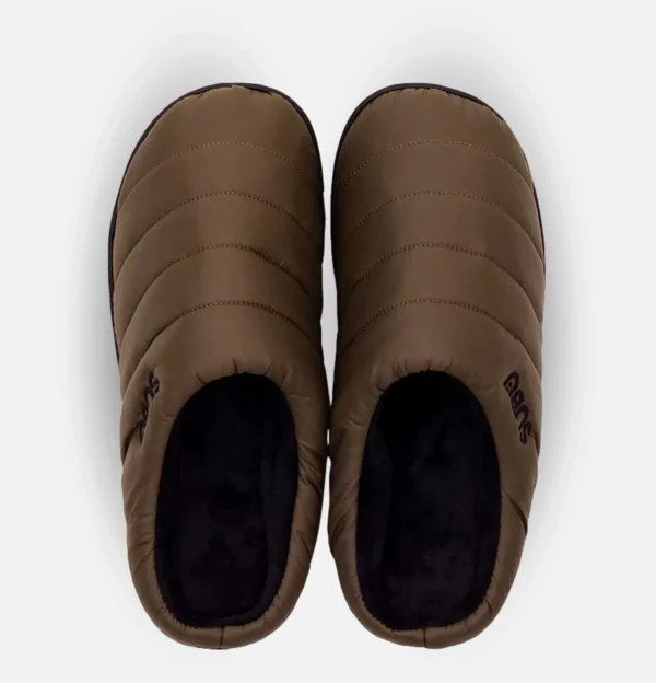 SUBU TOKYO Autres | Autres | Chaussons F-Line Khaki