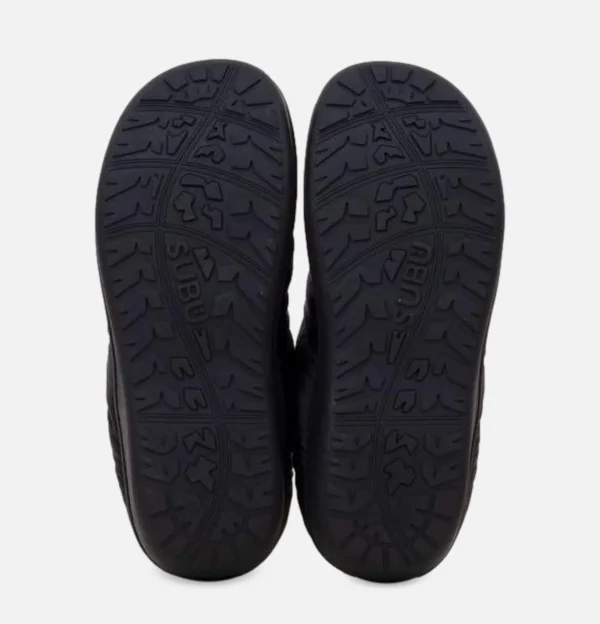 SUBU TOKYO Autres | Autres | Chaussons F-Line Noir