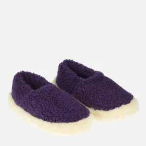 COLDBREAKER Maison | Chaussons Siberian Grape