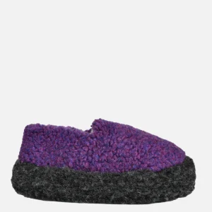 COLDBREAKER Maison | Chaussons Siberian Violet