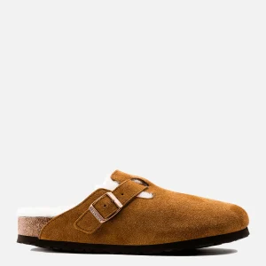 BIRKENSTOCK Sandales | Chaussures | Chaussure Boston Shearling Mink