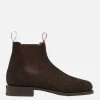 RM WILLIAMS Bottes | Chaussure Turnout Chocolat