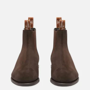 RM WILLIAMS Bottes | Chaussure Turnout Chocolat