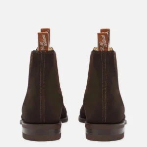 RM WILLIAMS Bottes | Chaussure Turnout Chocolat