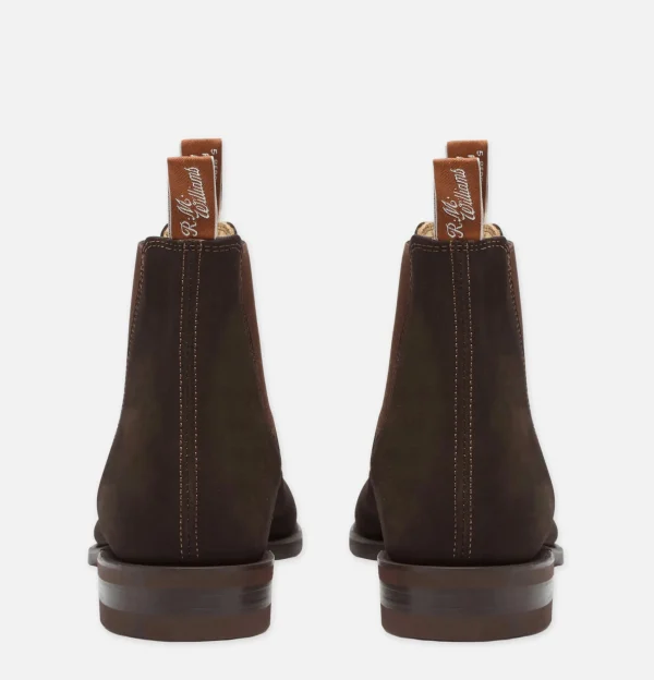 RM WILLIAMS Bottes | Chaussure Turnout Chocolat