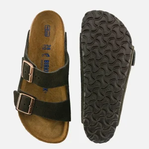 BIRKENSTOCK Sandales | Chaussures | Chaussures Arizona Mocha Normale