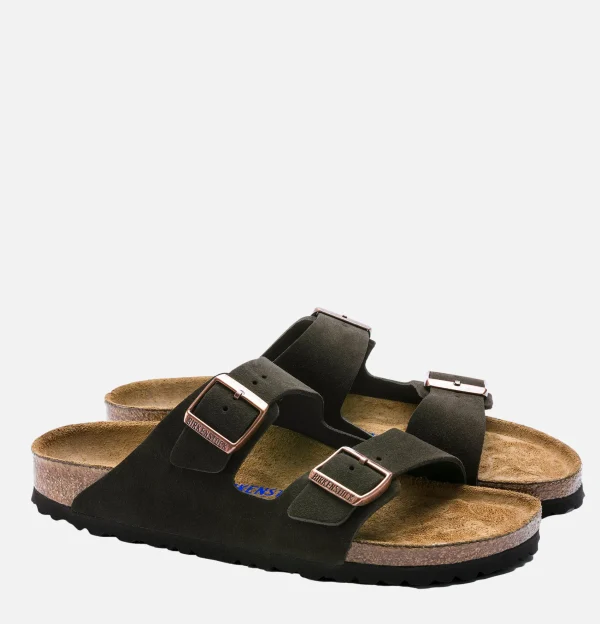 BIRKENSTOCK Sandales | Chaussures | Chaussures Arizona Mocha Normale