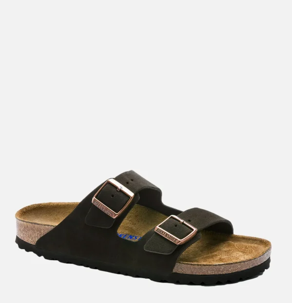 BIRKENSTOCK Sandales | Chaussures | Chaussures Arizona Mocha Normale