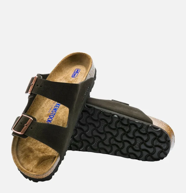 BIRKENSTOCK Sandales | Chaussures | Chaussures Arizona Mocha Normale