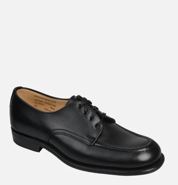 SANDERS Chaussures | Chaussures B.G.S Apron Gibson Black