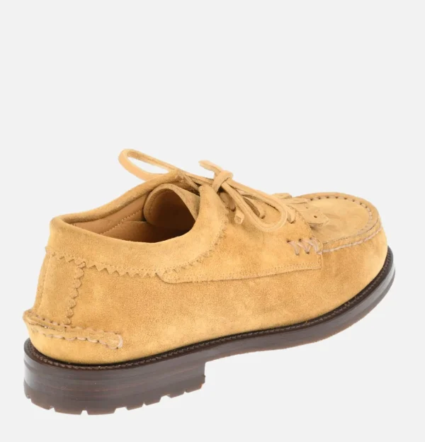 YUKETEN Chaussures | Chaussures Blutcher Tosca Khaki